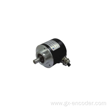 Miniature optical encoder